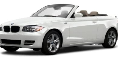 Manual BMW 128i CONVERTIBLE 2009 de Usuario