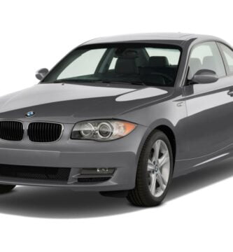 Manual BMW 128i COUPE 2009 de Usuario