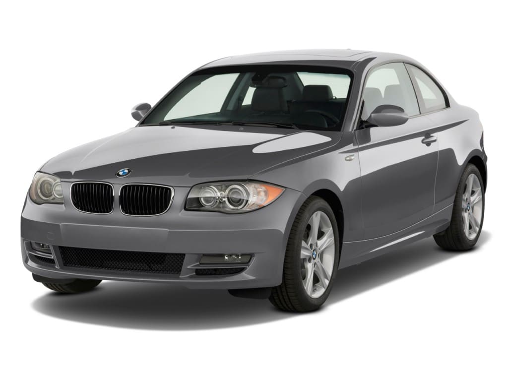 Manual BMW 128i COUPE 2009 de Usuario