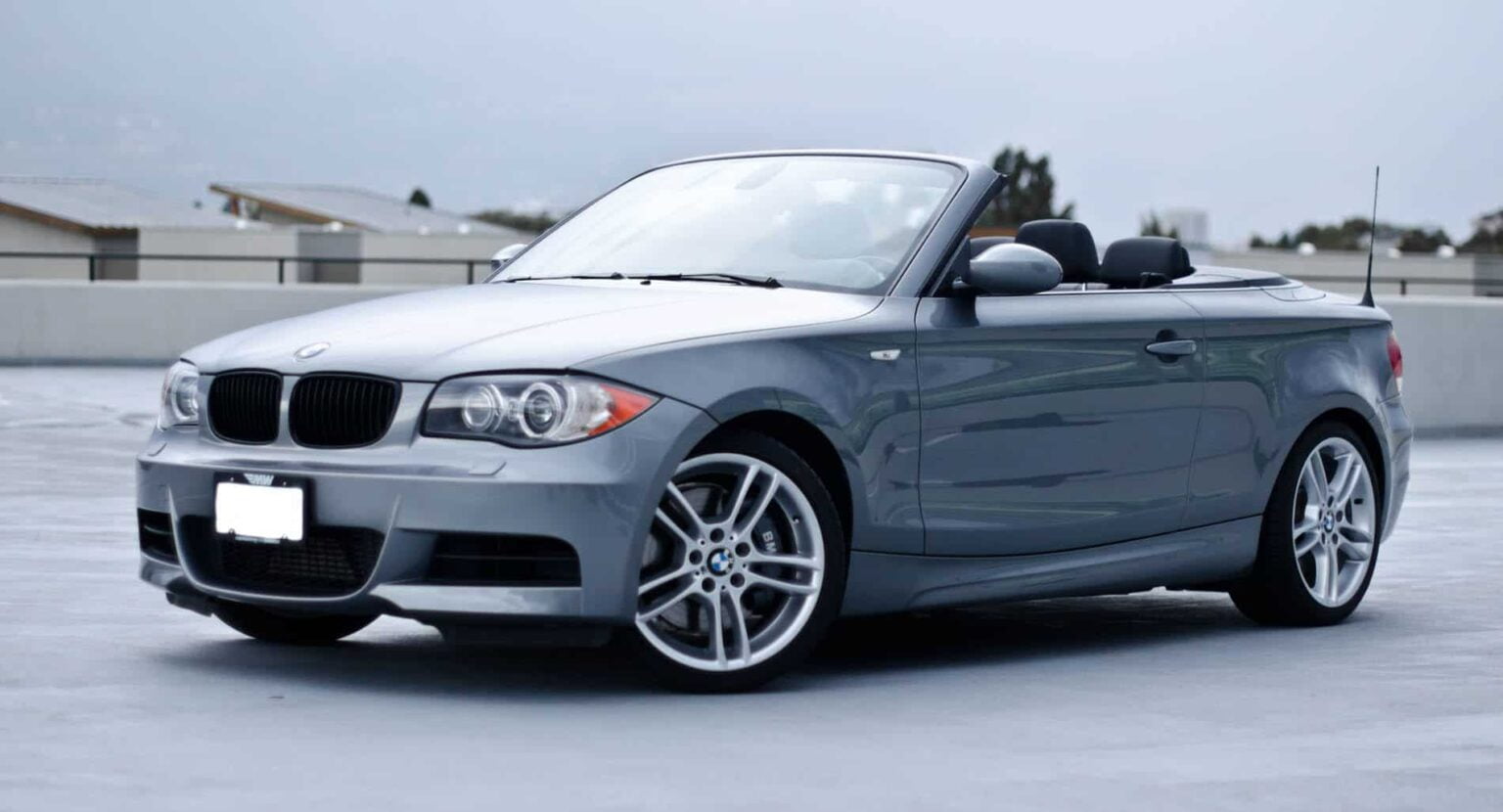 Manual BMW 135i CONVERTIBLE 2009 de Usuario