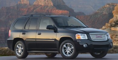 Manual GMC ENVOY 2009 de Usuario Gratis