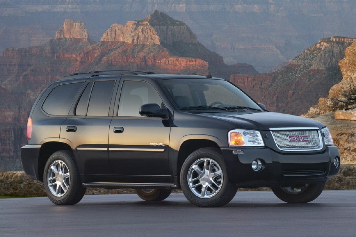 Manual GMC ENVOY 2009 de Usuario Gratis