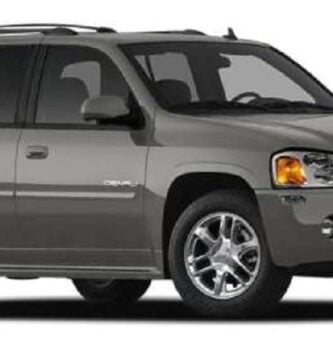 Manual GMC ENVOY DENALI 2009 de Usuario Gratis