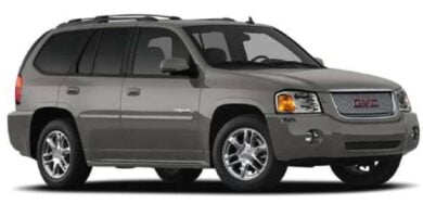 Manual GMC ENVOY DENALI 2009 de Usuario Gratis