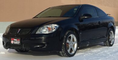 Manual PONTIAC G5 2009 de Usuario