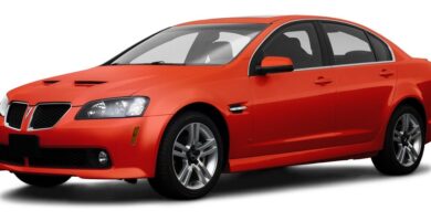 Manual PONTIAC G8 2009 de Usuario