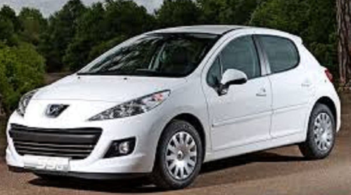 Manual PEUGEOT 207 2009 de usuario PDF gratis