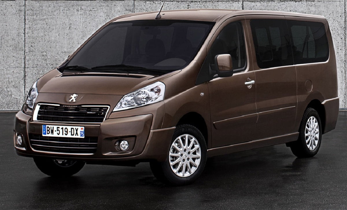 Manual PEUGEOT EXPERT TEPEE 2009 de usuario PDF gratis