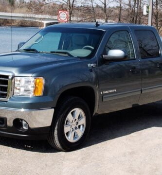 Manual GMC SIERRA 1500 2009 de Usuario Gratis