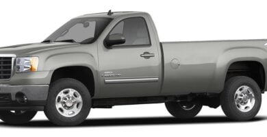 Manual GMC SIERRA 3500 HD 2009 de Usuario Gratis