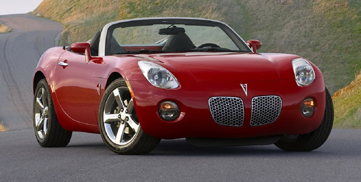 Manual PONTIAC SOLSTICE 2009 de Usuario