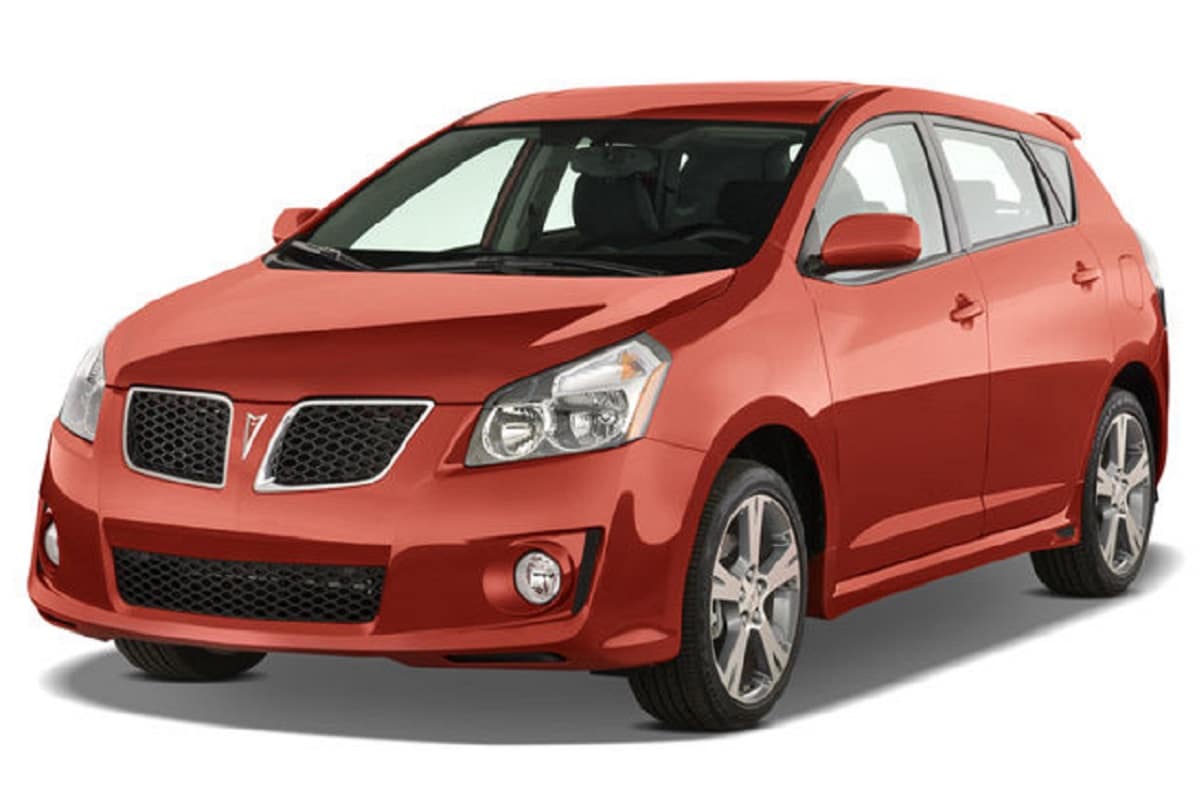 Manual PONTIAC VIBE 2009 de Usuario