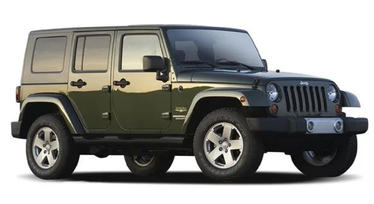 Manual JEEP WRANGLER UNLIMITED 2009 de Usuario en PDF Gratis