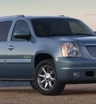 Manual GMC YUKON DENALI 2009 de Usuario Gratis