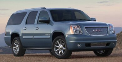 Manual GMC YUKON DENALI 2009 de Usuario Gratis