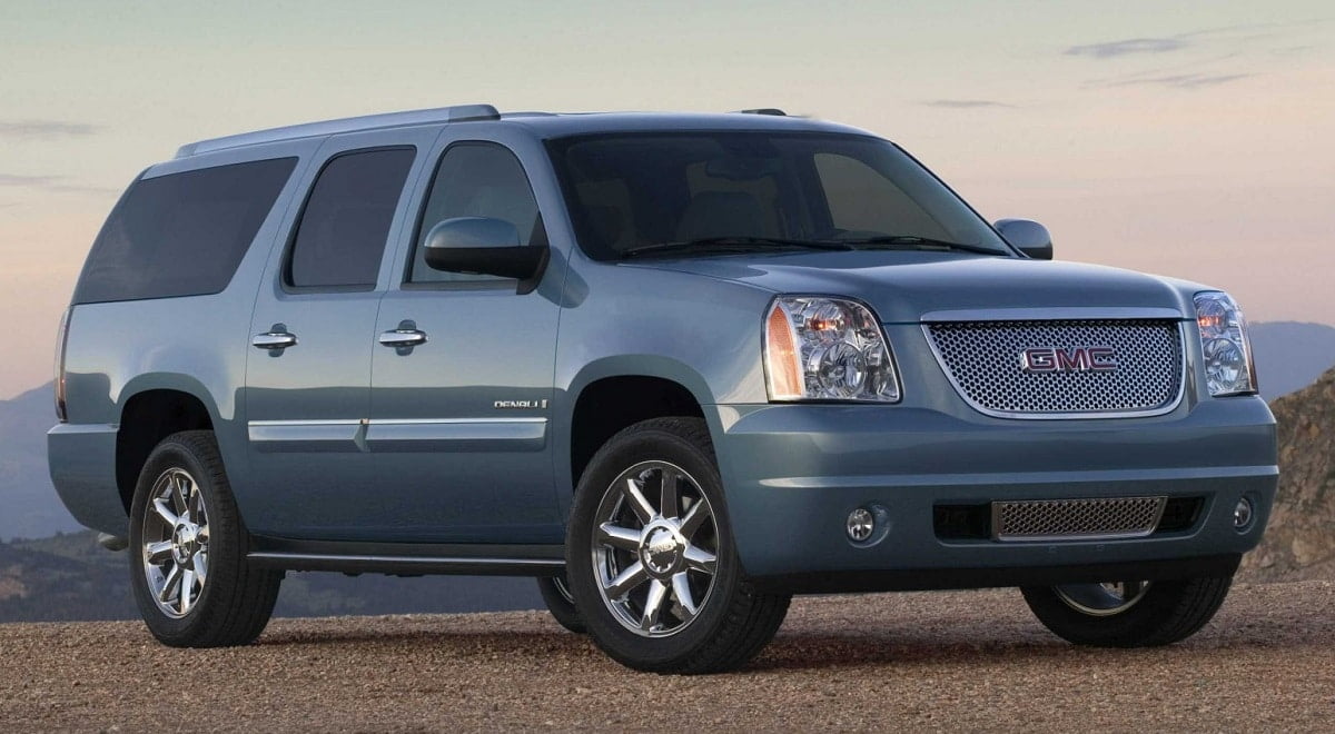 Manual GMC YUKON DENALI 2009 de Usuario Gratis