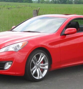 Manual HYUNDAI GENESIS COUPE 2009 de Usuario