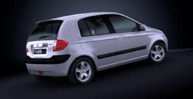 Manual HYUNDAI GETZ 2009 de Usuario