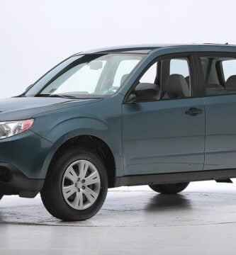 Manual SUBARU FORESTER 2009 de Usuario PDF Gratis