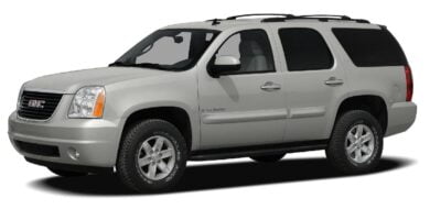 Manual GMC YUKON 2009 de Usuario Gratis