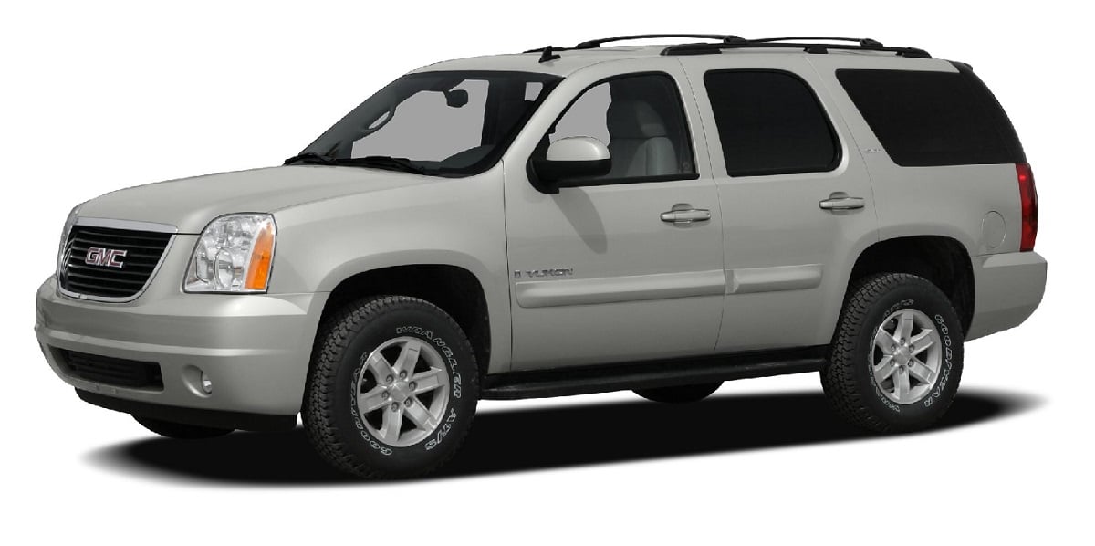 Manual GMC YUKON 2009 de Usuario Gratis