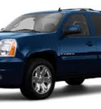 Manual GMC YUKON XL 2009 de Usuario Gratis