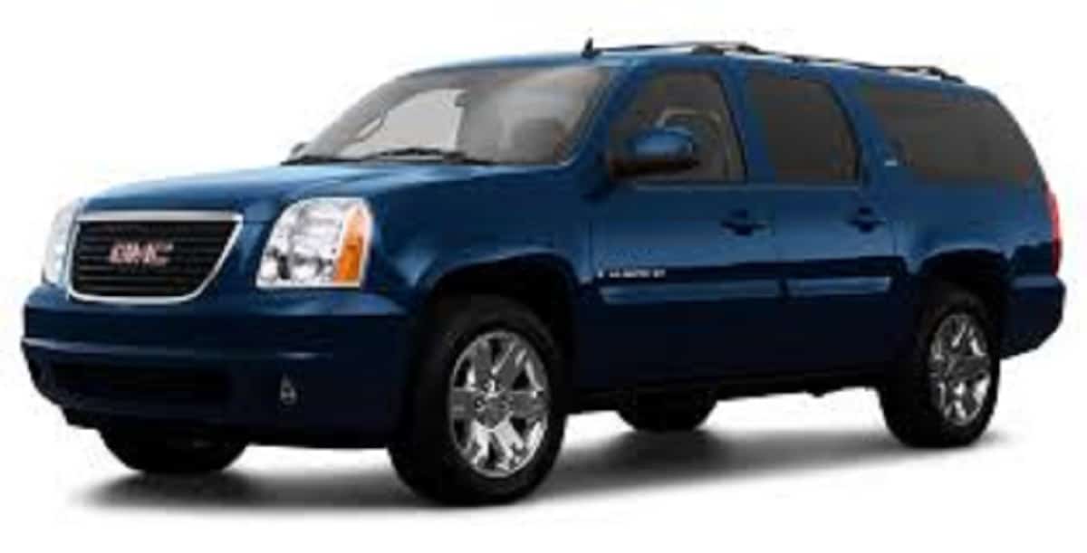 Manual GMC YUKON XL 2009 de Usuario Gratis