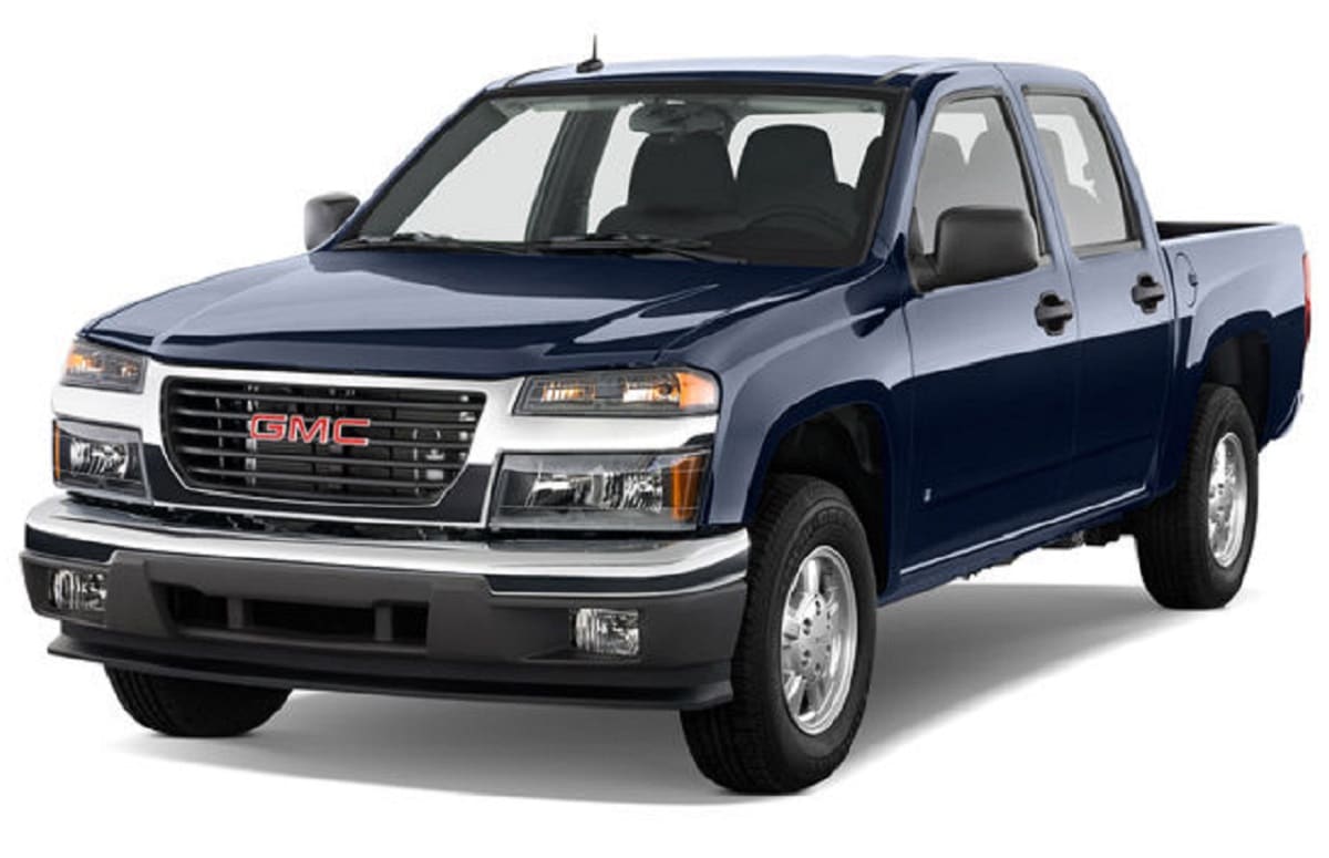 Manual GMC CANYON 2010 de Usuario Gratis