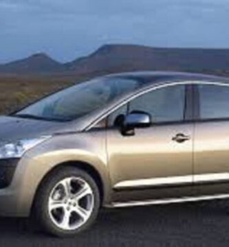 Manual PEUGEOT 3008 2011 de usuario PDF gratis