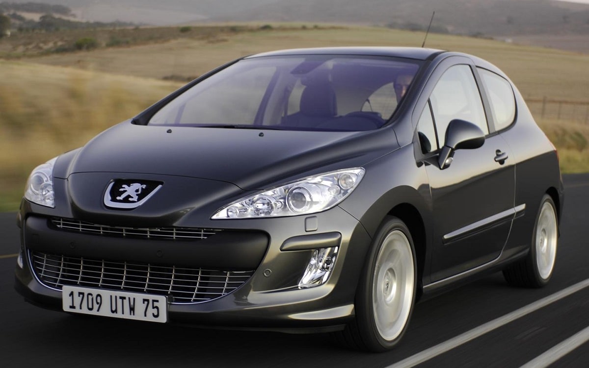 Manual PEUGEOT 308 SW 2010 de usuario PDF gratis