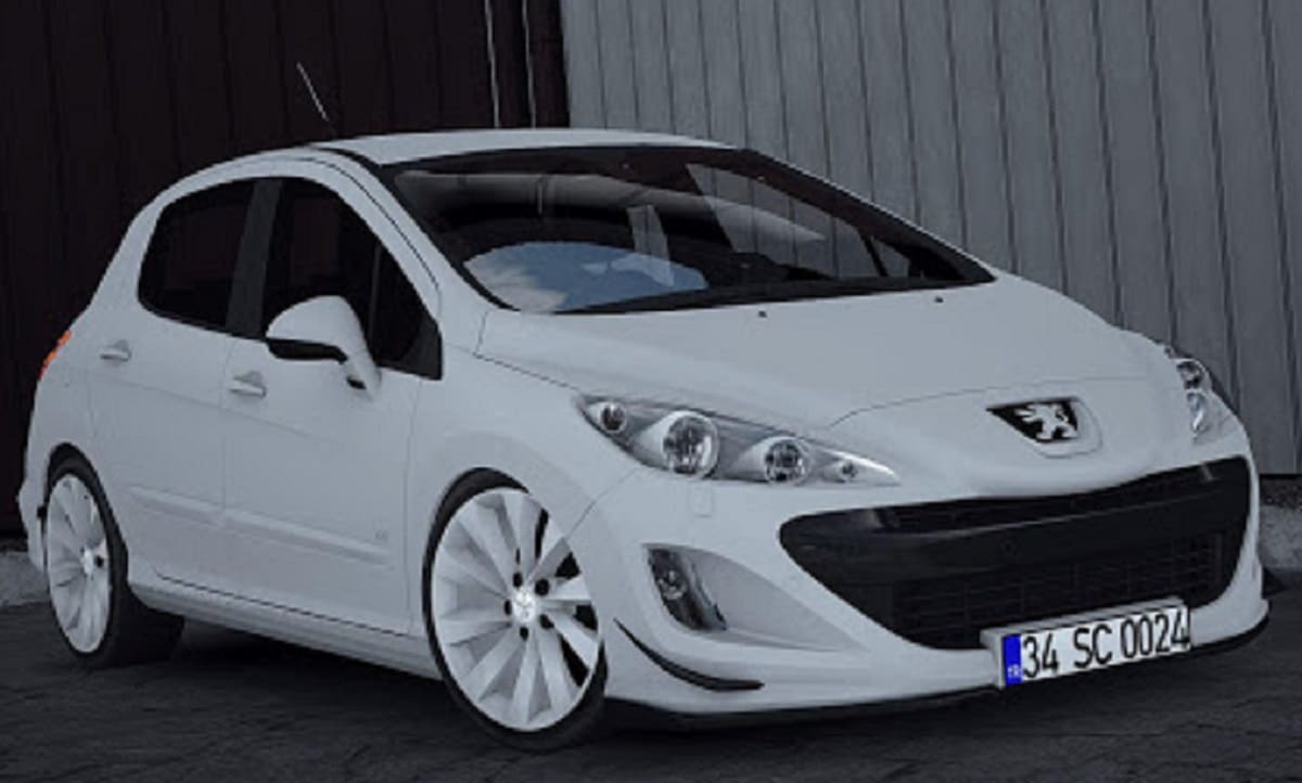 Manual PEUGEOT 308 2010 de usuario PDF gratis