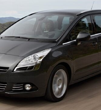 Manual PEUGEOT 5008 2010 de usuario PDF gratis