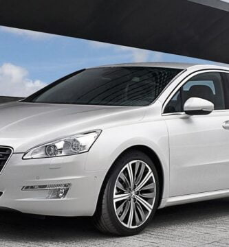 Manual PEUGEOT 508 2010 de usuario PDF gratis