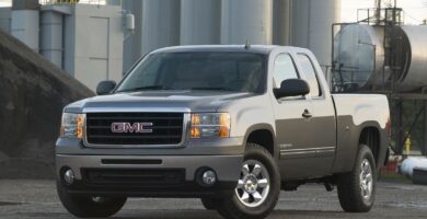 Manual GMC SIERRA DENALI 2010 de Usuario Gratis