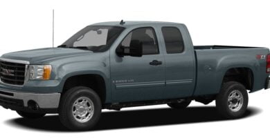 Manual GMC SIERRA 2010 de Usuario Gratis