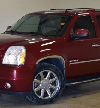 Manual GMC YUKON DENALI 2010 de Usuario Gratis