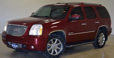 Manual GMC YUKON DENALI 2010 de Usuario Gratis