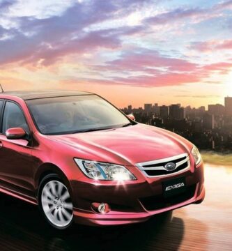 Manual SUBARU EXIGA 2010 de Usuario PDF Gratis