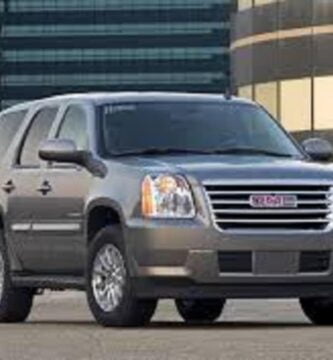 Manual GMC YUKON 2010 de Usuario Gratis