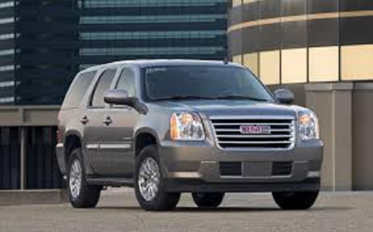 Manual GMC YUKON 2010 de Usuario Gratis