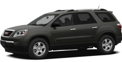 Manual GMC ACADIA 2011 de Usuario Gratis