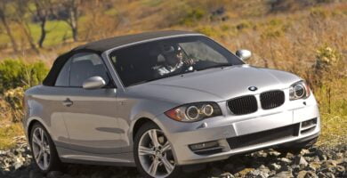 Manual BMW 128i CONVERTIBLE 2011 de Usuario