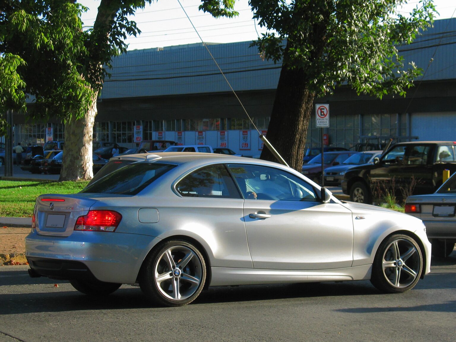 Manual BMW 135i COUPE 2011 de Usuario