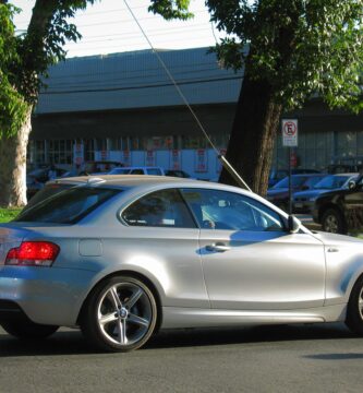 Manual BMW 135i COUPE 2011 de Usuario