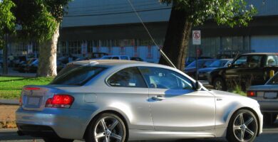 Manual BMW 135i COUPE 2011 de Usuario