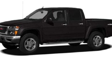 Manual GMC CANYON 2011 de Usuario Gratis