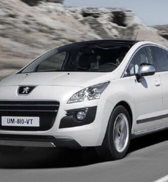 Manual PEUGEOT 3008 HYBRID 2011 de usuario PDF gratis