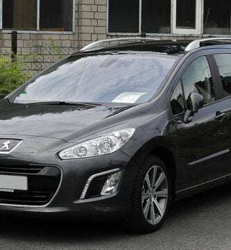 Manual PEUGEOT 308 SW 2011 de usuario PDF gratis