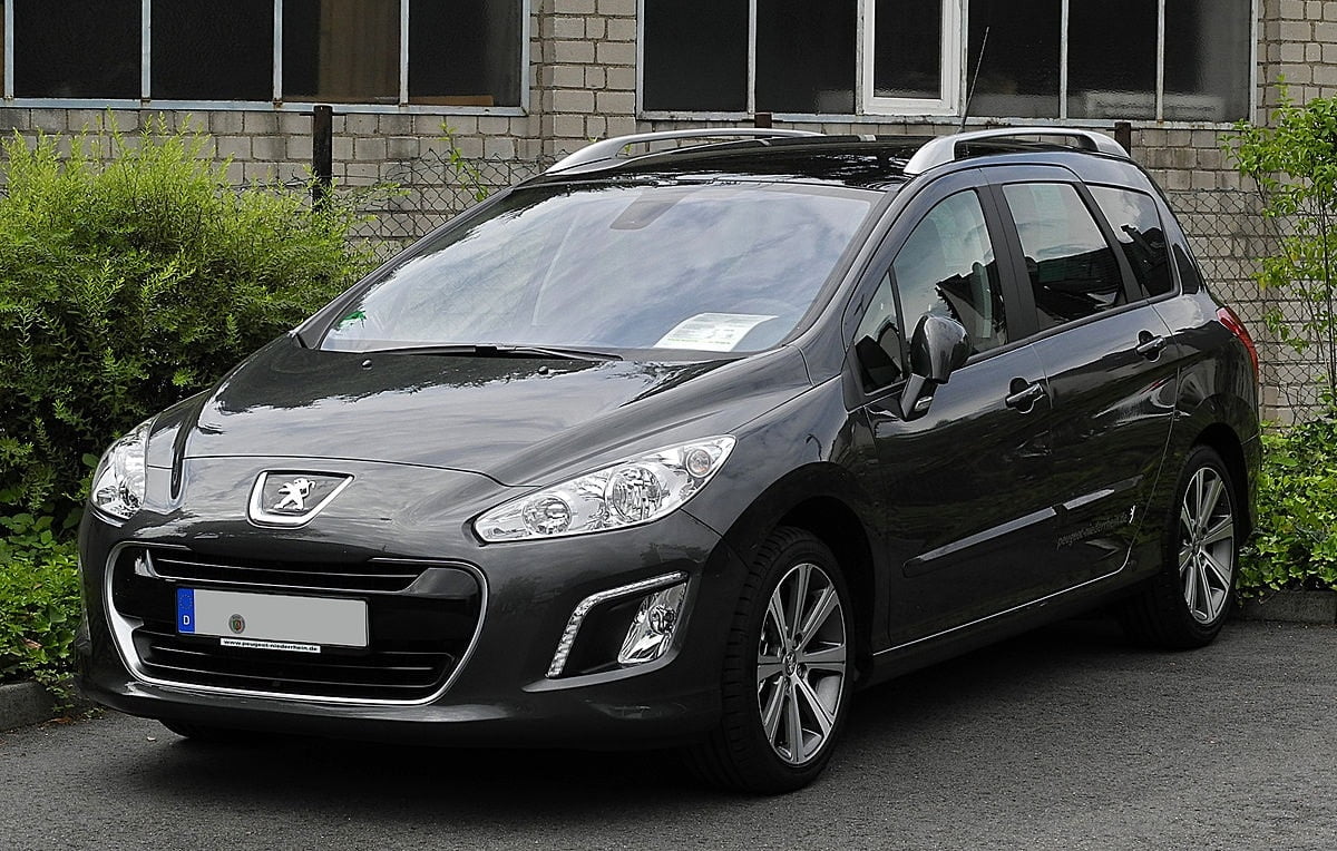 Manual PEUGEOT 308 SW 2011 de usuario PDF gratis