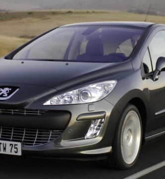 Manual PEUGEOT 308 2011 de usuario PDF gratis